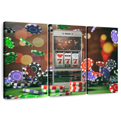 Virtual Slot Machine