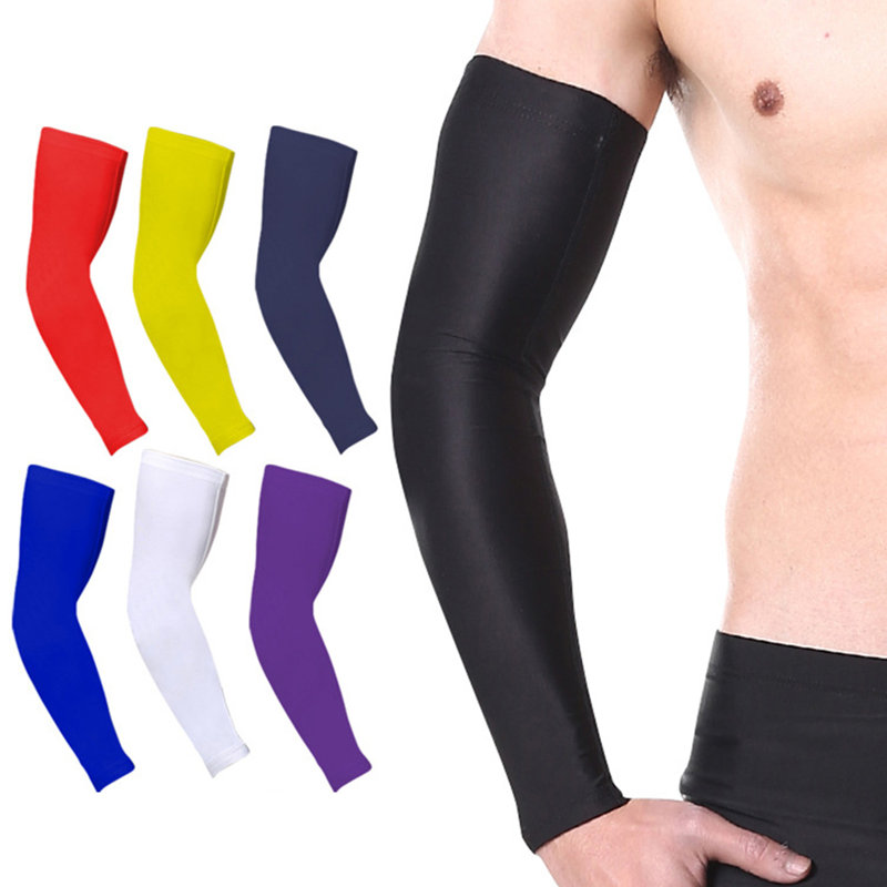 Manchettes de protection anti-UV unisexe pour l'extérieur