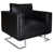Black Genuine Leather is out of stock selected
