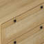 Commode décorative 3 tiroirs Shelford