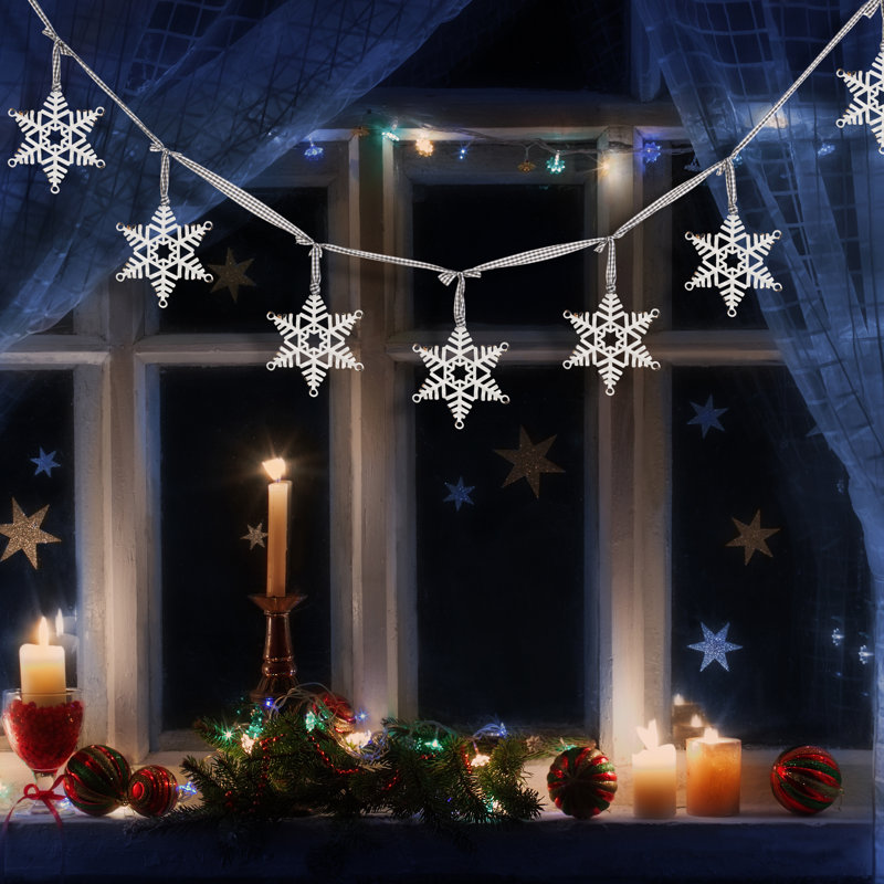 72'' in. Preserved Garland