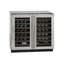 36" Dual-Zone Wine Refrigerator