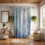 Rideau de douche Aqua Anthem - Premium-737269470