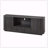 64-Inch Wavy TV Stand, Rounded Sideboard, Storage Cabinet-691580387