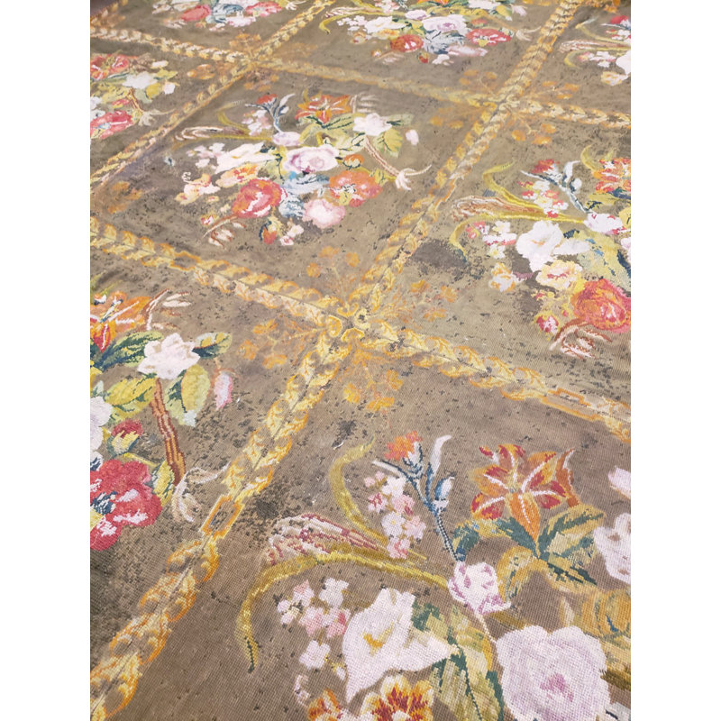 One-of-a-Kind 12' X 15' Area Rug