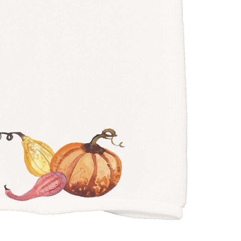 Tea Towel Kitchen Towel, White