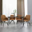 Holcombe 48cm H Upholstered Full Back Armchair-1804840671