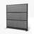 Harmony Studio Modular Wall Room Divider System-115227532