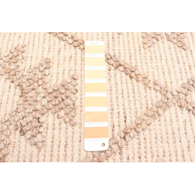 Sienna Beige Rug 5'2" x 7'4"