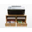 Amiya 20.5cm H x 53cm W Printer Stand