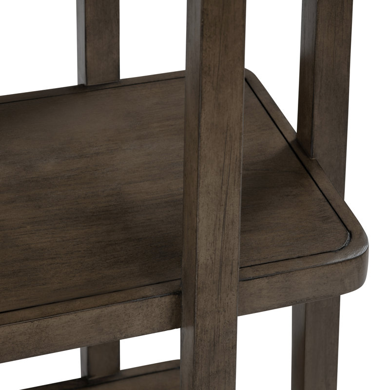 4-Shelf Etagere_Bookcase