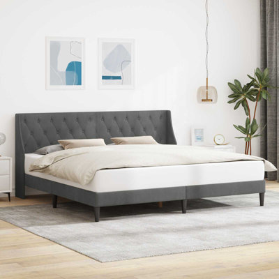 Upholstered Bed Frame