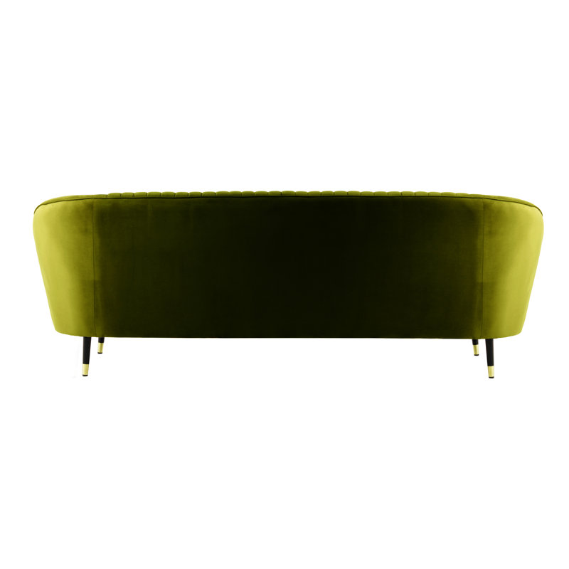 Rubio 3 Seater Sofa, Olive