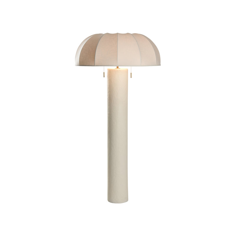 Lampe sur pied Perruche