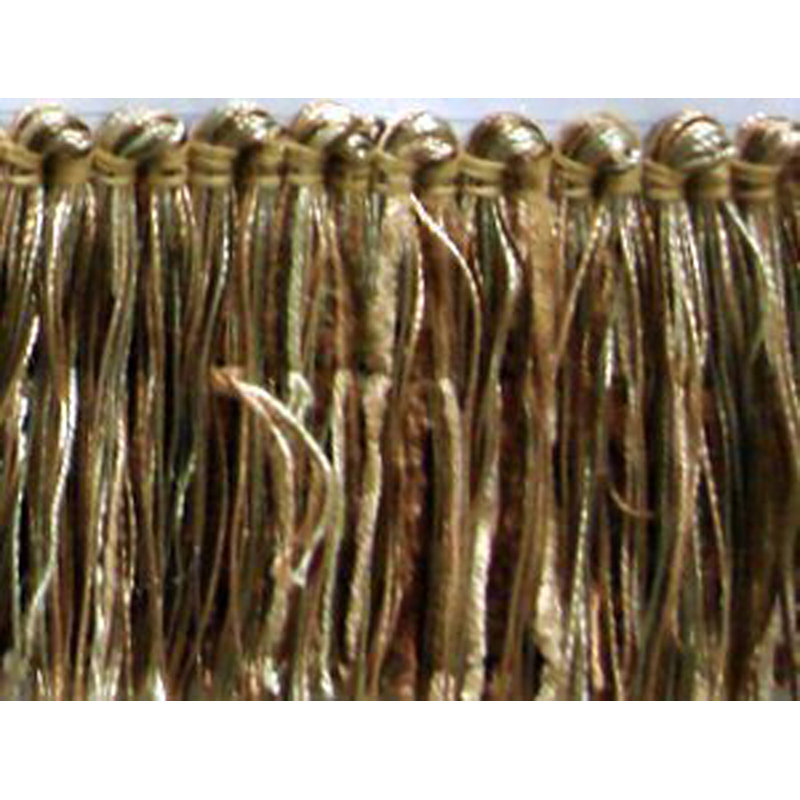 Tissu Carriage House, Cuivre / Brun