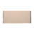 Juniper Rectangular Pouf,  Natural, Blue And White
