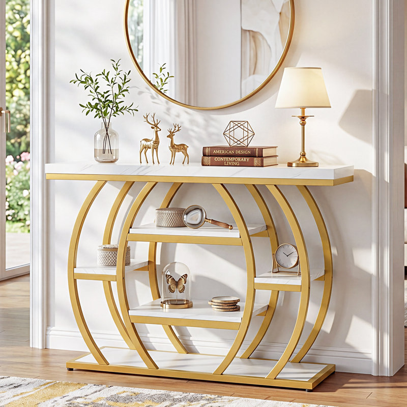41.34cm Console Table
