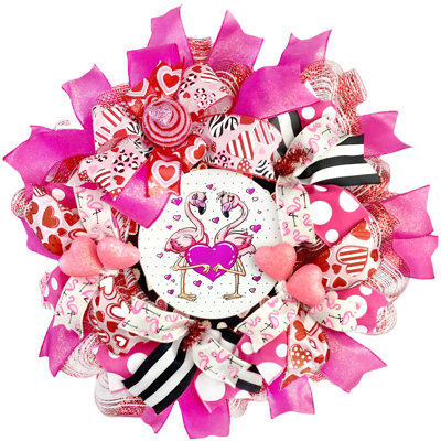 Handcrafted 18'' Wreath