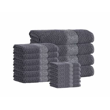 Departo Essential Towels Bath Towel / Chalk