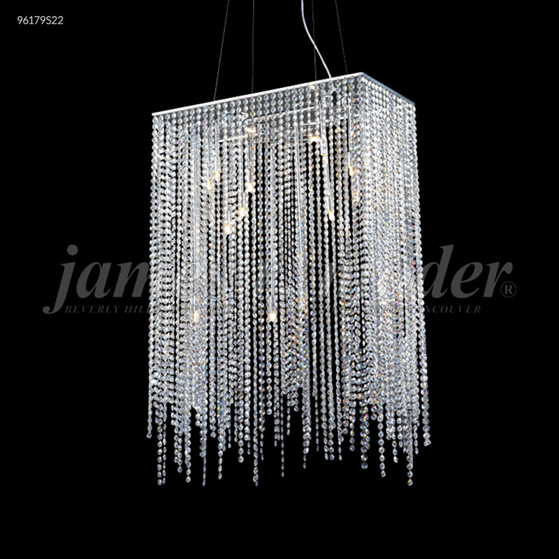 Continental Fashion 16 - Light Chandelier, Swarovski Strass