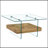 2-Tier Square Coffee Table-107363683