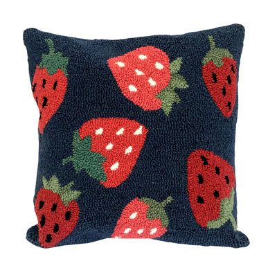 Coussin Strawberry