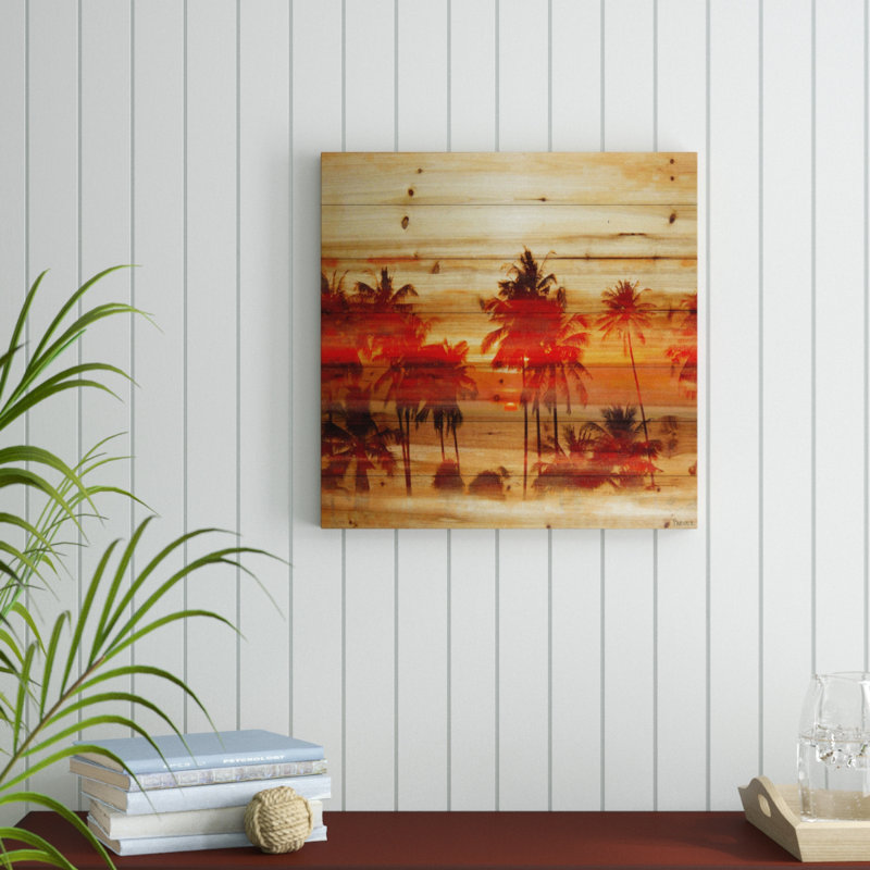 Parvez Taj - No Frame Painting on Wood, 61cm H x 61cm W