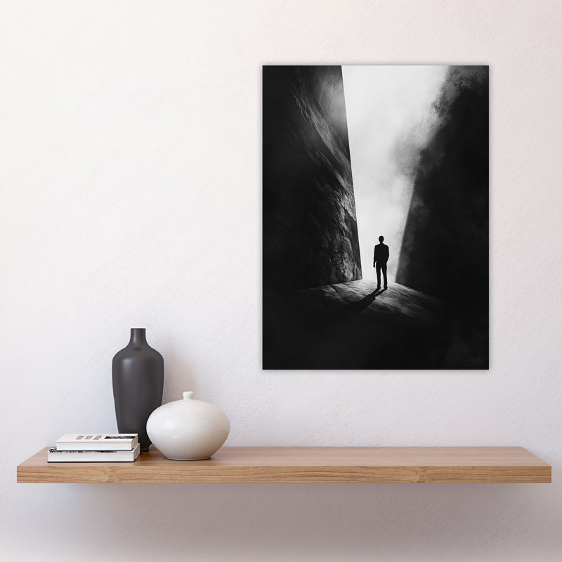 No Frame Print