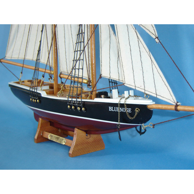 Voilier miniature Elim