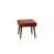 Claret Red 100% Polyester is out of stock