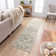 Castor Cream Ornamental Medallion Area Rug