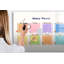 Magnetic Glass Dry Erase Board