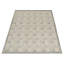 Scandinavian Wool Geometric Area Rug-441681326