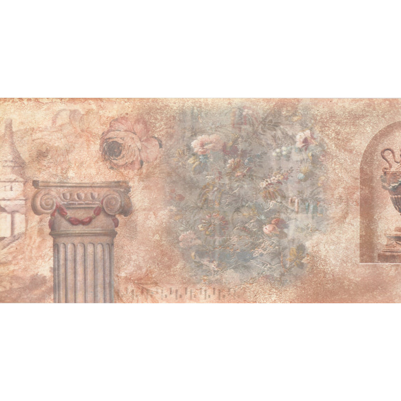 Bordure de papier peint Raminez