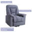 Fauteuil inclinable électrique lève-personne-420987024