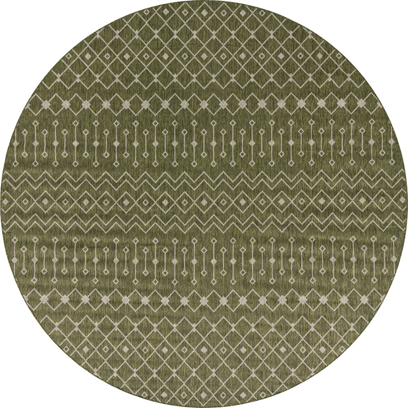 Pergola Markeya Rug, Round 13'1"