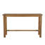 Table de bar Croquet - teck naturel-38582011