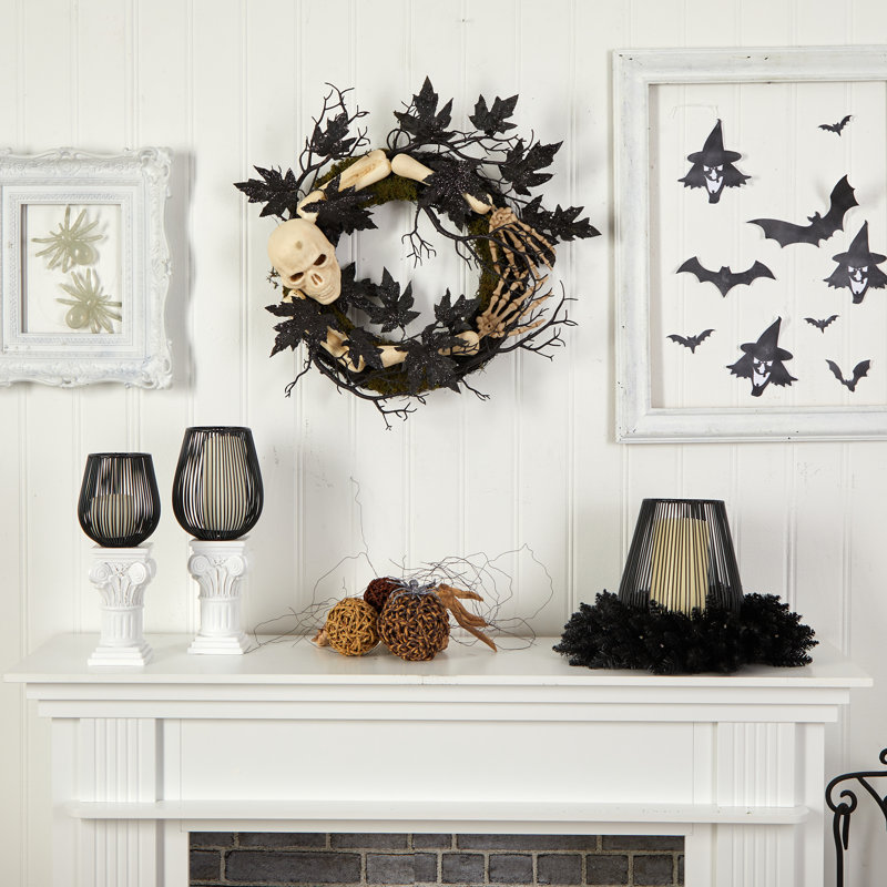 Faux 24'' Wreath