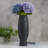 Mikasa Ceramic Face Table Vase-97773969