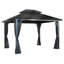 Pavillon de jardin 12 pi x 16 pi Sojag Genova II-90565585