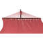 Hamac double classique avec support Tewkesbury-777509755