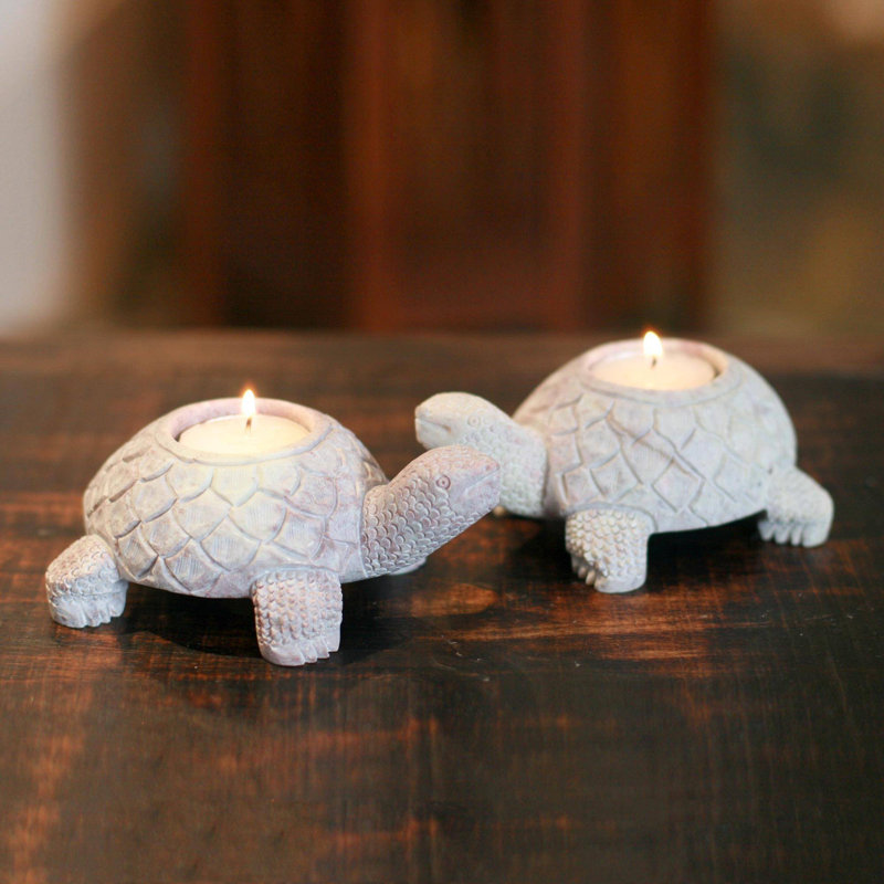 Ensemble de votives Soapstone