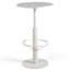 Table d'extérieur ronde 23,6 po Iftikhar-1516047116