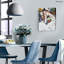 1 Piece Wrapped Canvas Wall Art