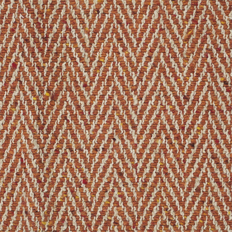 Banyan Fabric, Orange