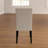 Haysi 19.25'' H Upholstered Side Chair-1279352574