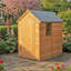 Garden Value 4 ft. W x 6 ft. D Shed