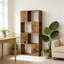 127cm H x 60cm W Standard Bookcase
