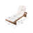 Outdoor Lounge Chair With Cushion-421513203