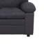 Causeuse modulaire en chenille moderne - Confort polyvalent pour une vie confortable - Accoudoirs amovibles-117318292-116144578
